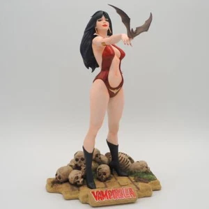 X-Plus Vampirella Jose Gonzalez Edition 1/8 scale Plastic Model Fully painted  - Picture 1 of 6