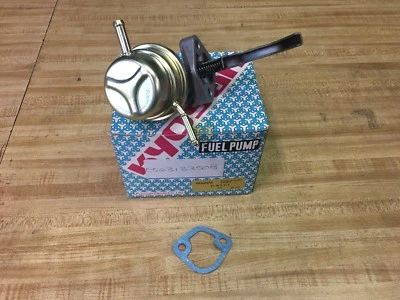 Bomba de combustible Kyosan AIRTEX 1372 (OEM E56313350B) se adapta a MAzda GLC 1,5 L 84-85 Foto 1 de 3