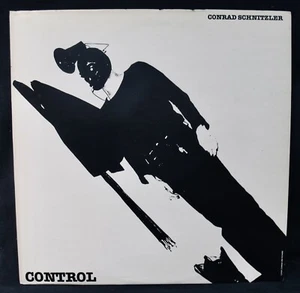 CONRAD SCHNITZLER: Control~Prog Rock Album w/Insert~DYS #04 (Tangerine Dream) - Foto 1 di 6