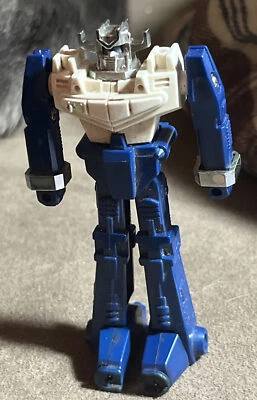 Gakken Penbot Ballpen Robot Transformer Type Pen Stationery - Image 1 of 4