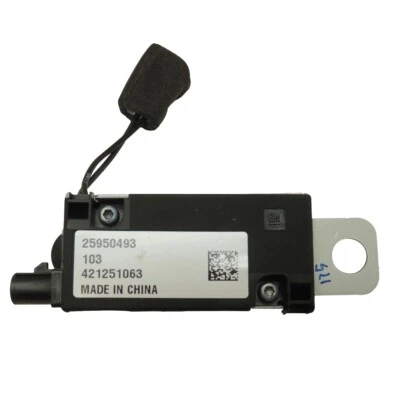 Módulo de antena de radio Buick Allure LaCrosse 2010-13 25950493 Foto 1 de 2