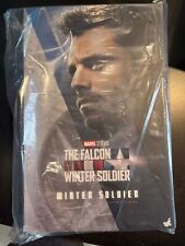 New Hot Toys 1/6 TMS039 The Falcon & The Winter Soldier - Winter Soldier Figure