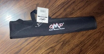 Carcaj tubo sin derrames October Mountain 10110 negro Rh/lh Foto 1 de 3