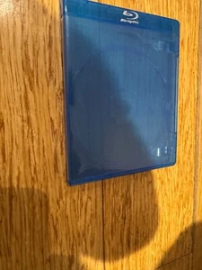 Blu Ray Cover Case 12mm Slimline Hold 1 BluRay Disc - Picture 1 of 5
