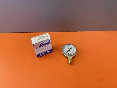 Ametek / USG 165509 Pressure Gauge 0-30PSI Conn. 1/4” LM Size 2”  - image 1 of 4