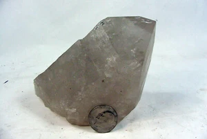 BUTW Natural Huge Brazilian  Quartz Crystal   2698R abe - Picture 1 of 4