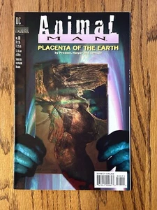 Animal Man #88 DC Vertigo Comics 1995 Steve Pugh - Picture 1 of 2