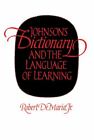 Johnson's Dictionary and the Language of Learning Robert Jr. DeMaria paperback 
