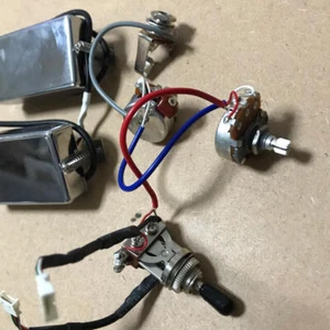 Pickup per chitarra elettrica Gibson SG 860-11005-L & 860-11006-L Humbucker - Foto 1 di 5