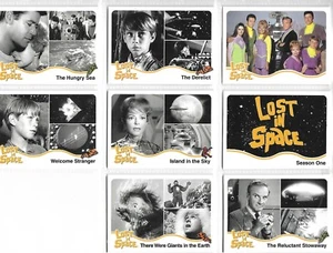 2006 RITTENHOUSE ARCHIVES LOST IN SPACE CARDS PICK ONE OR MORE COMPLETE YOUR SET - Picture 1 of 10
