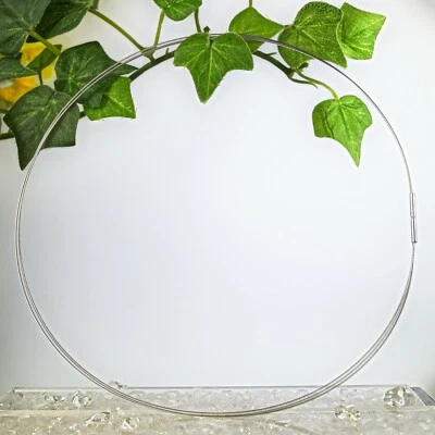 Halsreif Edelstahl Bajonettverschluss Halskette 3-reihig 40 42 45 48 50 55cm - Bild 1 von 4