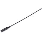 Dual Band Antenna High Gain Handheld Dual Band Antenna 144/430MHz With Stand EOM