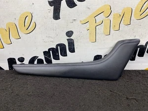 2016 Infiniti Q50 Sedan Right Passenger Side Center Console Trim Knee Pad - Picture 1 of 7