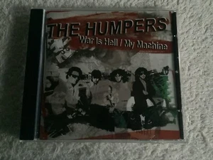 THE HUMPERS - War is hell / My Machine CD New, Garage Rock, Punk New Bomb Turks - Picture 1 of 3
