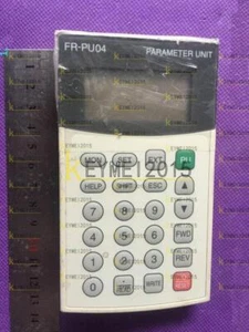 1PC Mitsubishi Parameter Unit FR-PU04 Tested USED - Picture 1 of 1