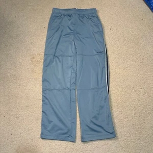 Vintage Y2K 2000s Old Navy Baggy Wide Leg Blue Skater Grunge Sweatpants Size L - Picture 1 of 7