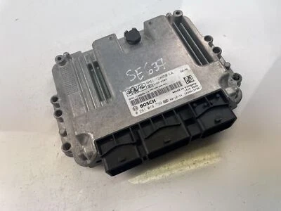 SE637 FORD Engine Control Unit ECU 9M51-12A650-LA 0281016739 - Image 1 of 4