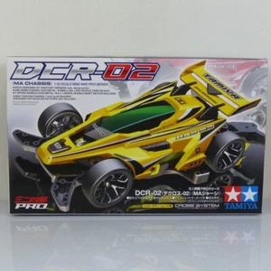 UK Stock - Tamiya 18650 Mini 4WD Pro 1:32 DCR-02 Dekurosu Zero-tsū MA Chassis - Picture 1 of 1