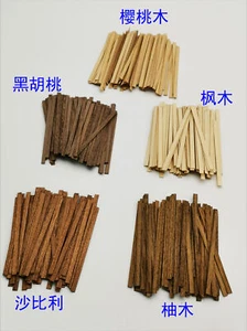 50PC 1/24 Scale Dollhouse Miniatures Parquet Splicing Floor Building Kit - Picture 1 of 12