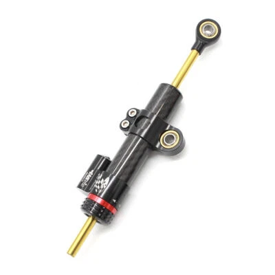 Nuevos estabilizadores y amortiguadores de dirección tipo corto 250 mm para BMW F650GS F800ST R1200GS Foto 1 de 4