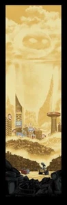 Mark Englert - WALL-E Out There Bottleneck Gallery Poster Print - Disney... - Picture 1 of 2