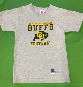 Camiseta NCAA Colorado Buffaloes Russell Juvenil Pequeña - Imagen 1 de 3