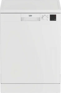 Lavastoviglie Beko 13 Coperti Cl E Libera Installazione 60 cm Bianco DVN05320W - Foto 1 di 3