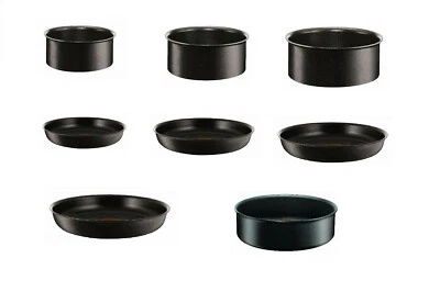 Tefal Ingenio Täglich Chef Induktion Pfannen (Einzel Artikel) ohne Griff - Bild 1 von 2