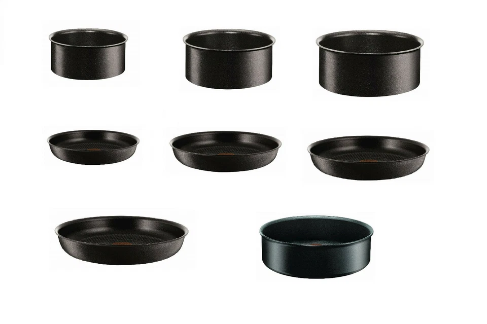 Tefal Ingenio Induktion Pfannen (Einzel Artikel) ohne Griff - Bild 1 von 1