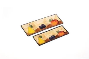 Dipplatte 3tlg 27cm handbemalt "TOSCANA" Magu Keramik - Bild 1 von 1