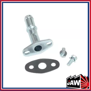 Turbo Oil Drain Return T Pipe Kit For Subaru IHI VF22 VF23 VF24 VF25 VF34 VF39 - Picture 1 of 1