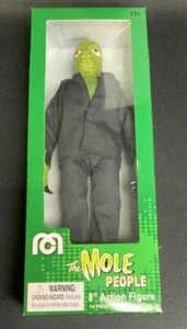 Mego - The Mole People - 8" Figur 2021 Neu in OVP - Bild 1 von 7