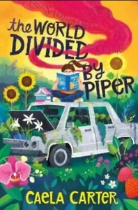 The World Divided by Piper A Novel by Caela Carter (2024, Hardcover) Brand New - Picture 1 of 1