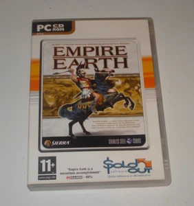 Empire Earth - PC CD-ROM - Bild 1 von 3
