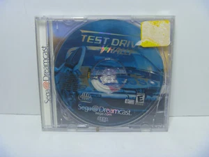 Test Drive V-Rally (Sega Dreamcast, 2000) - Imagen 1 de 2