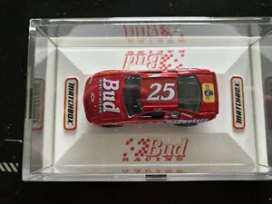 KEN SCHRADER #25 BUDWEISER 1995 1/64 MATCHBOX NASCAR DIECAST CAR - Picture 1 of 3
