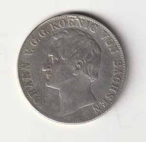 Saxony - 2 Workshops 1855 Iohann V.G.G. Koenig - Picture 1 of 2
