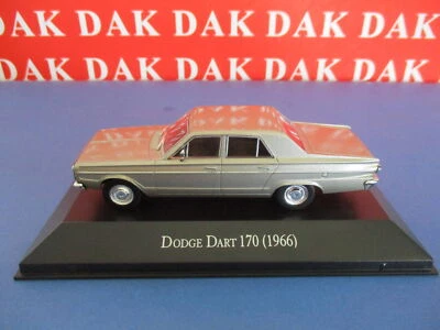 Die cast 1/43 Modellino Auto Dodge Dart 170 1966 - Immagine 1 di 4