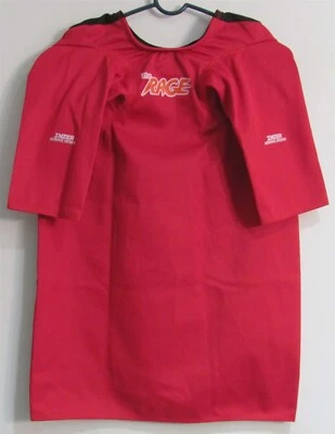 Inzer Rage Bench Shirt Size 46 Red & Black (New) Discontinued Color! - Image 1 of 4