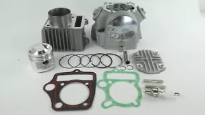Zestaw Big Bore 85cc 6V Alu 49cc Nadruk z głowicą Honda Dax ST50 Chaly CF50 i in. - Zdjęcie 1 z 8