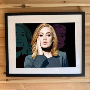 Adele Greatest Poster (framed or Unframed) - Picture 1 of 3