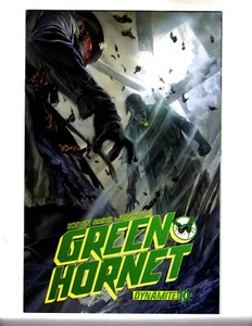 GREEN HORNET #10 (EN MUY BUEN ESTADO) [CÓMICS DYNAMITE 2010] - Imagen 1 de 1