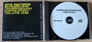 SUNDERLAND UNDERGROUND COMPILATION VOL 1 CD-ROM ALBUM SMS (2000's) METAL ROCK UK - Picture 1 of 3