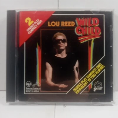 Lou Reed – Wild Child:  CD255 Foto 1 de 2