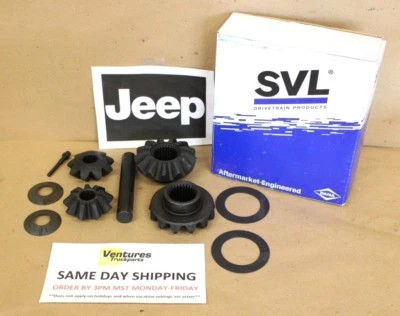 Jeep Dana 35 eje trasero araña y engranaje lateral diferencial interno kit Dana 84-93 Foto 1 de 4