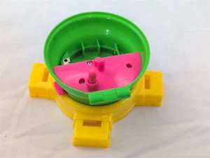 Mr. Mouth Motorized Action Board Game Milton Bradley 1987 part motor - Picture 1 of 4