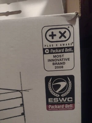 pc packard bell fisso completo di monitor tastiera e mouse  - Immagine 1 di 4