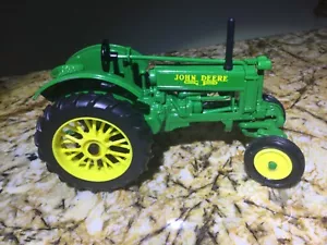 Ertl John Deere Model BW-40 Tractor Two-Cylinder 6 60th Ann.1:16.free shipping - Picture 1 of 4