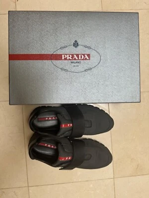 Prada Zapatillas Hombre Talla 6 Foto 1 de 4