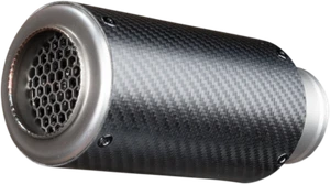 Hot Bodies Replacement MGP Stinger Slip-On Mufflers Carbon 10000-2405 - Picture 1 of 1
